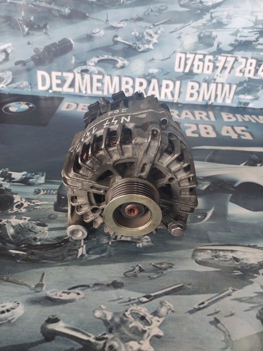 Alternator BMW E90 N47 143cp 2.0d