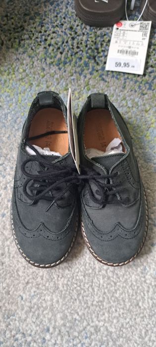 Обувки зара- 24,25 и 31 номер