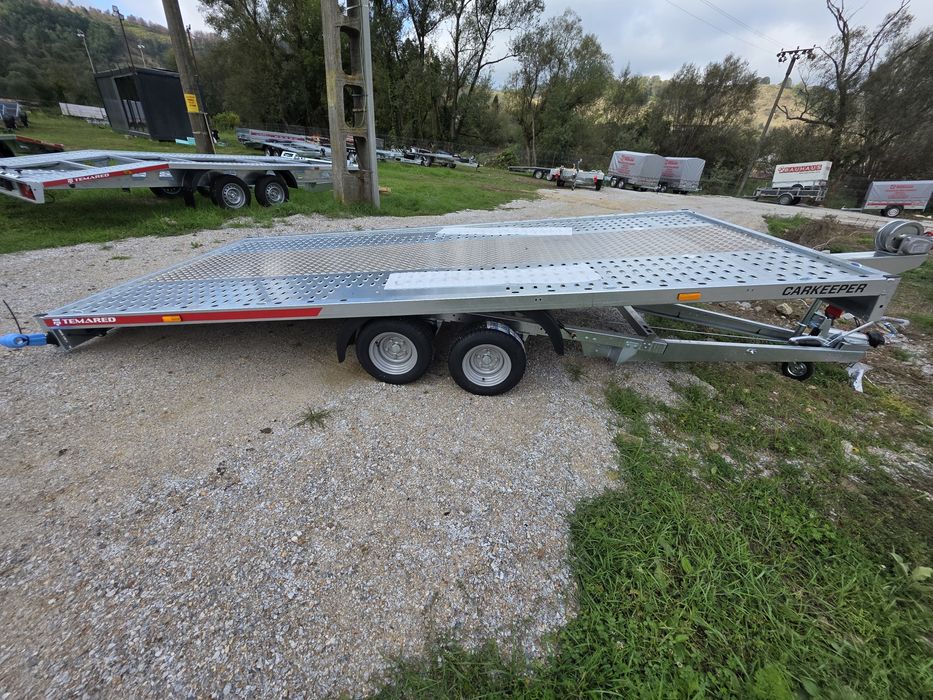 Trailer auto 4 X 2.10 m 2700 kg CARKEEPER 4021 S 2025