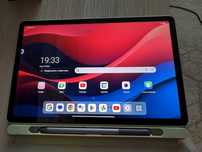 LENOVO TAB M11, ca nouă, la cutie, cu PEN, husă, folie, cu garanție