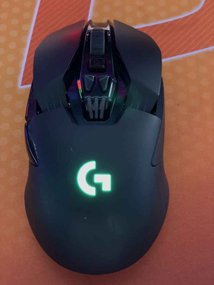 Logitech G903 Lightspeed Wireless