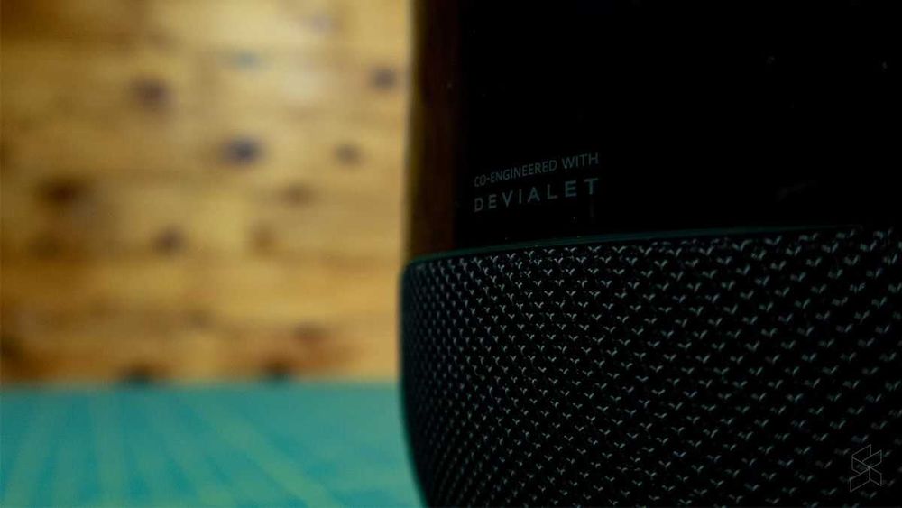 Безжична тонколона Huawei Sound X.