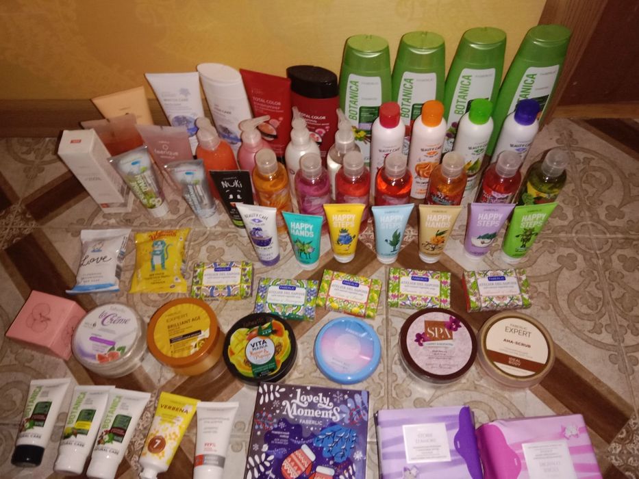 Фаберлик коржын тойбастар калта Шуылдак