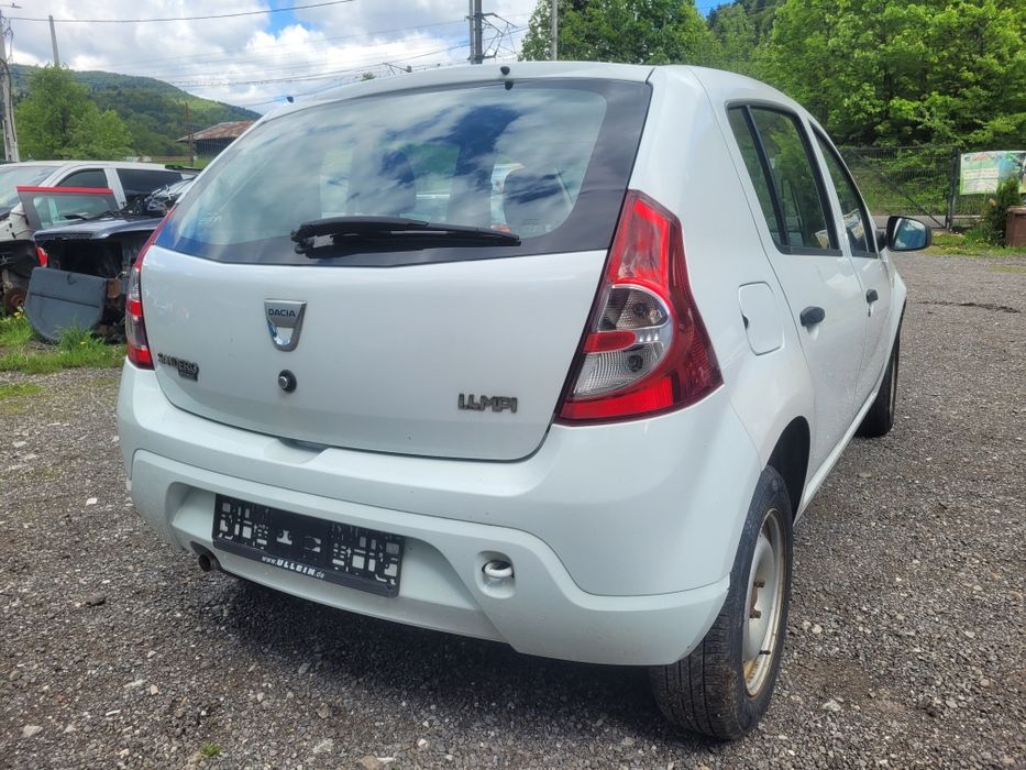 Dacia sandero 1.4 benzina