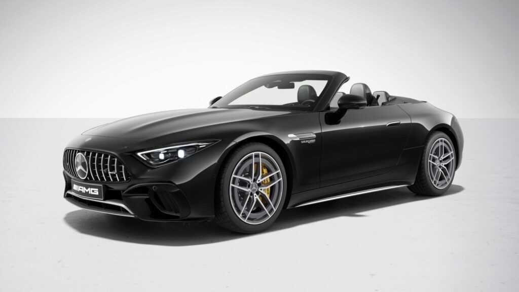 Mercedes-AMG SL 63