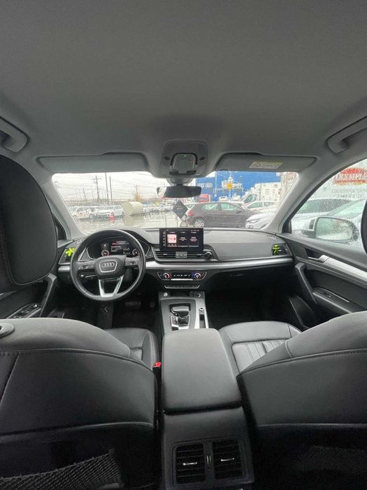 Audi Q5, an fabricatie 2022