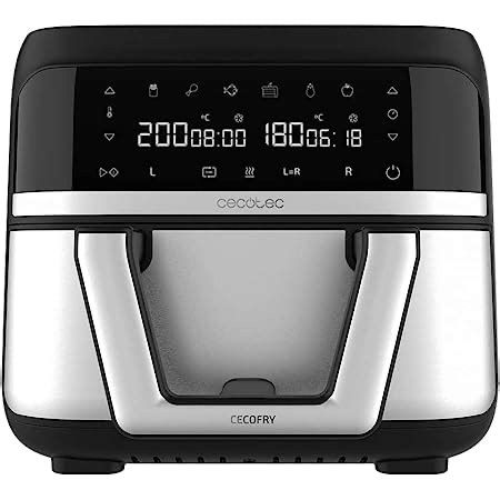 Cecotec Cecofry Dual 9 L