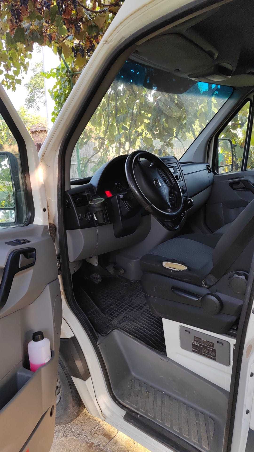 Vând Vw Crafter 2014