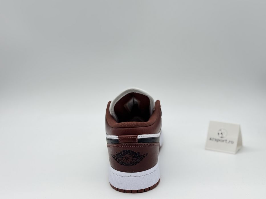 Jordan 1 Low SE GS Noi Originali (36,5)