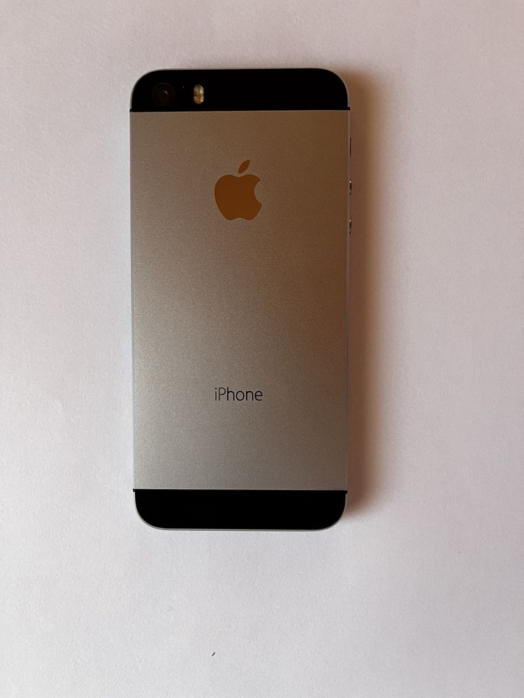 iPhone 5S 32 GB Space Grey
