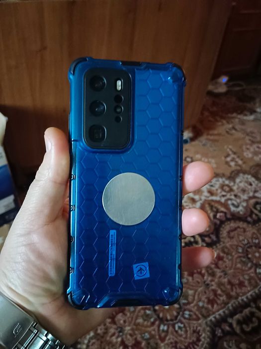 Huawei P 40 Ppro-256/8 gb-second hand