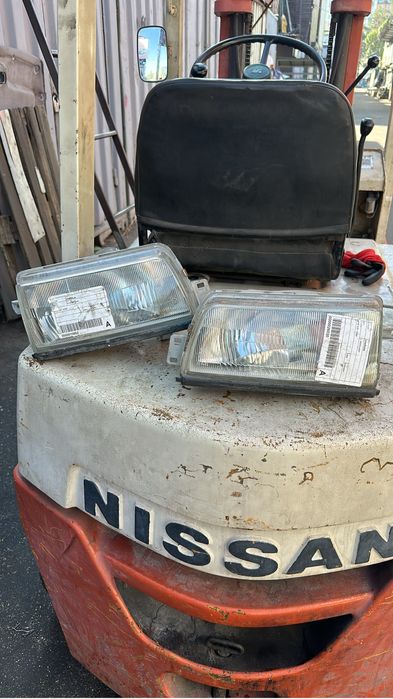 Фары на Daihatsu Charade 1990-92