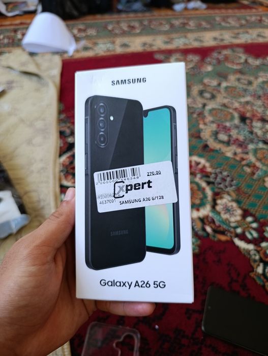 Samsung A 26 8/128