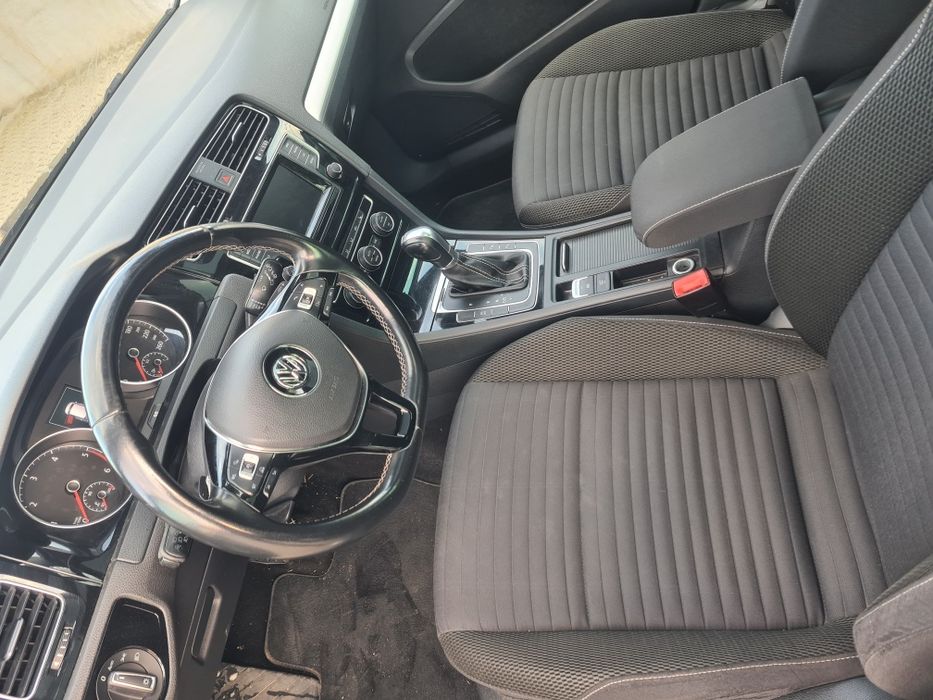 Golf 7  automata dotarii premium