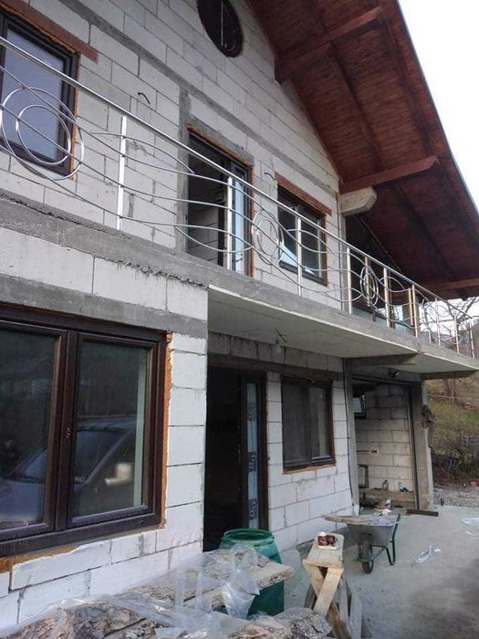 Confecționam la comandă balostrade din inox.