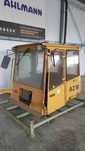 Cabina utilaje Ahlmann AZ 18 / Ahlmann AS 18 - Piese de schimb Ahlmann