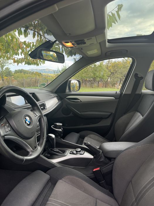 BMW X1 xDrive23d – 2.3d 204 CP