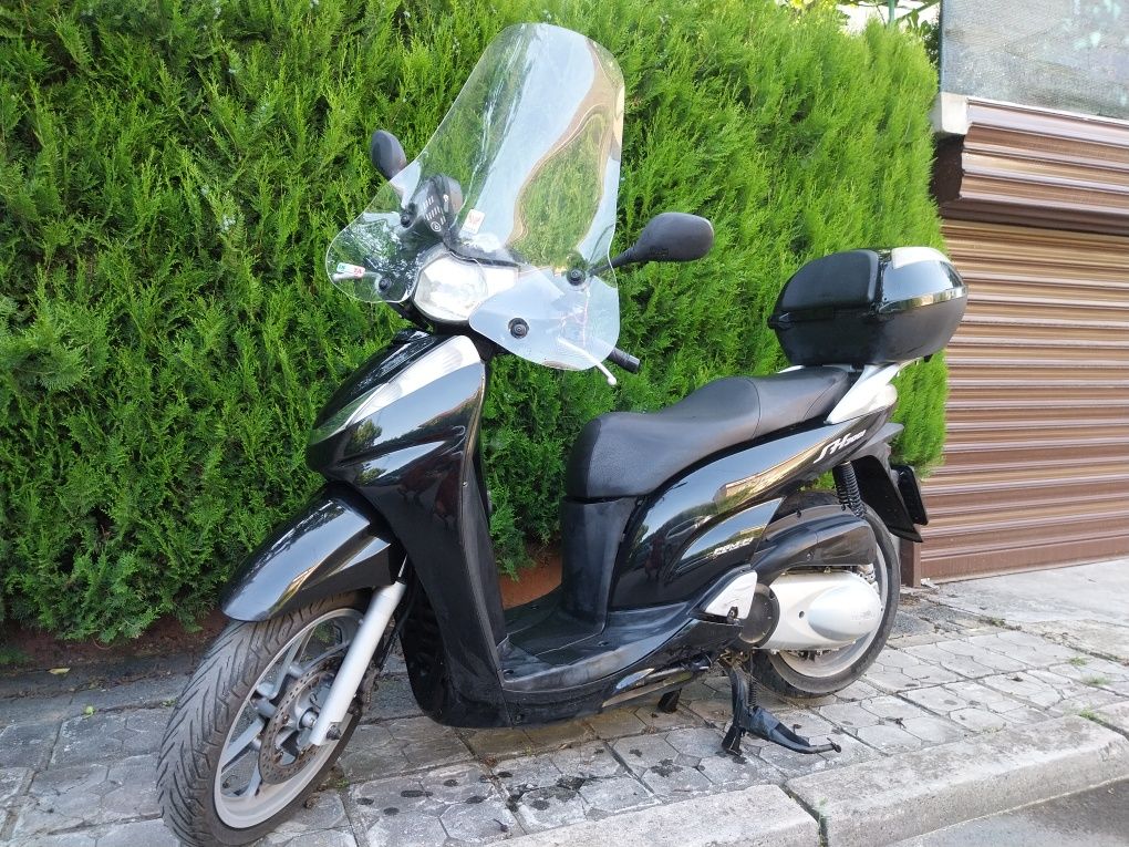 Хонда sh 300 Honda sh 300