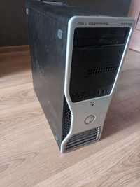 Dell T3500 Геймърски