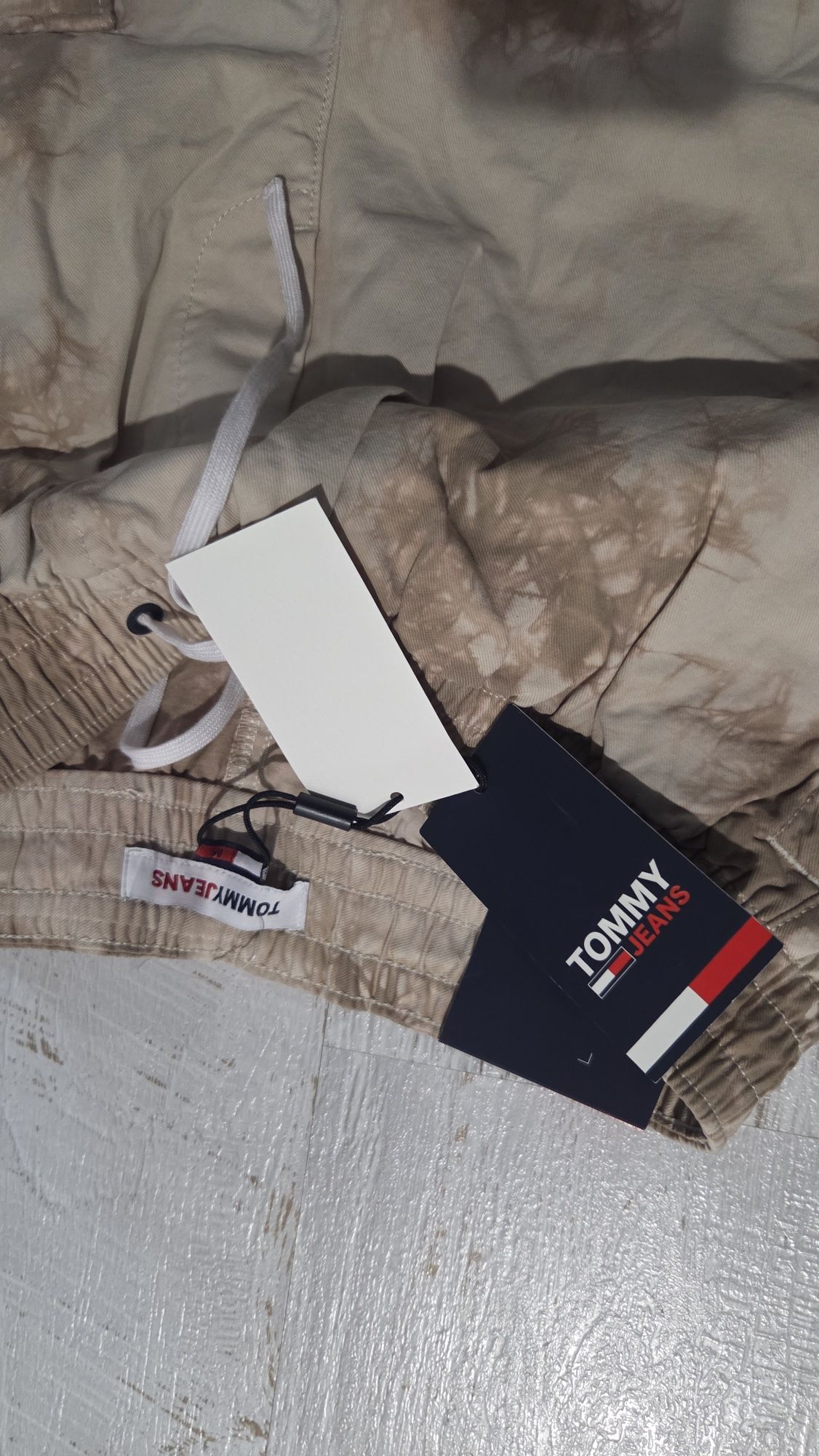 Tommy Jeans Cargo Shorts Нови оригинални