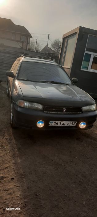 Субару легаси б3 96г