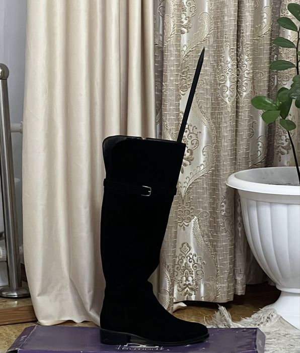 Женская зимняя обувь