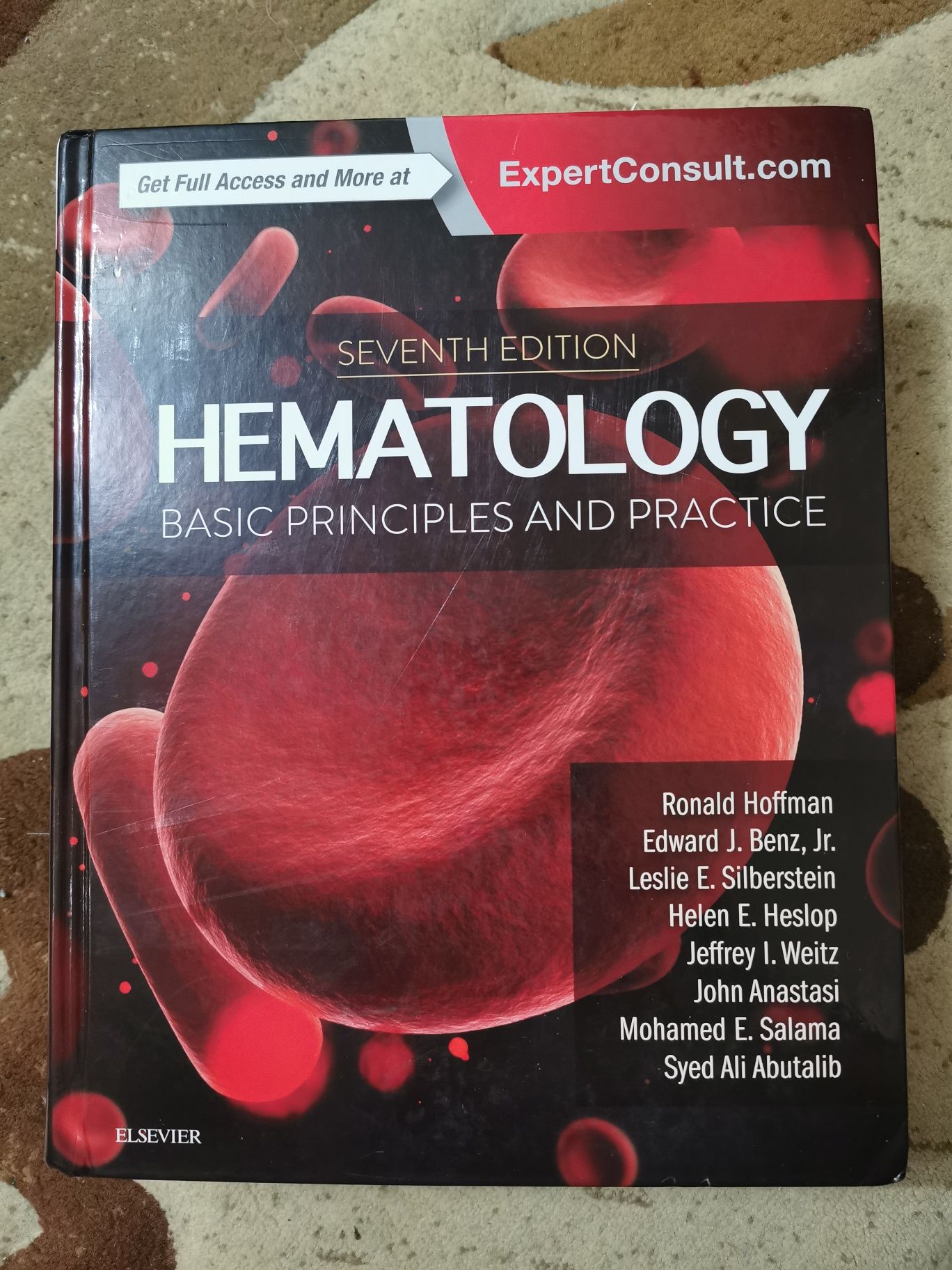 Tratat Hematologie