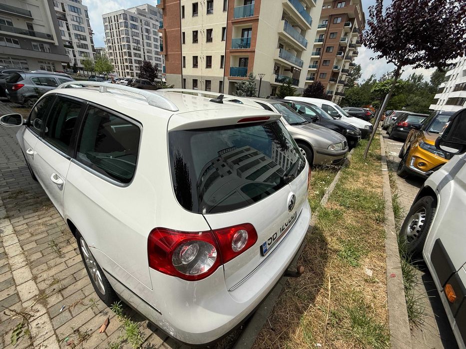 Passat B6 2007 140 CP BMP