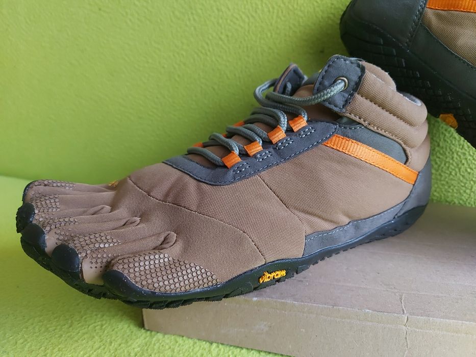Vibram-42-43н-НОВО-Есен-Зима