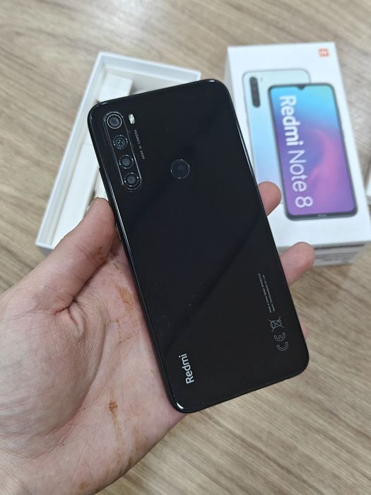 Redmi note 8 sotiladi