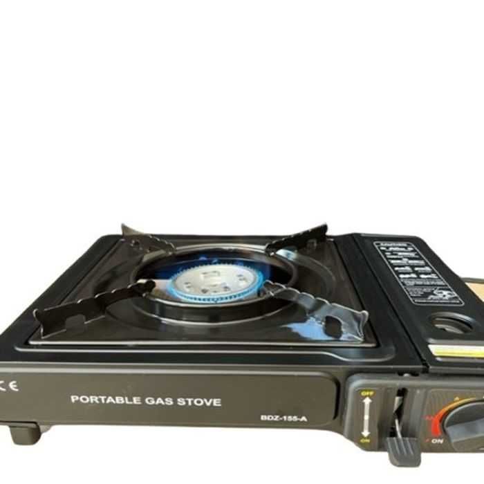 Комплект газов котлон с бутилка Automat, Пиезо запалване, За кемпер