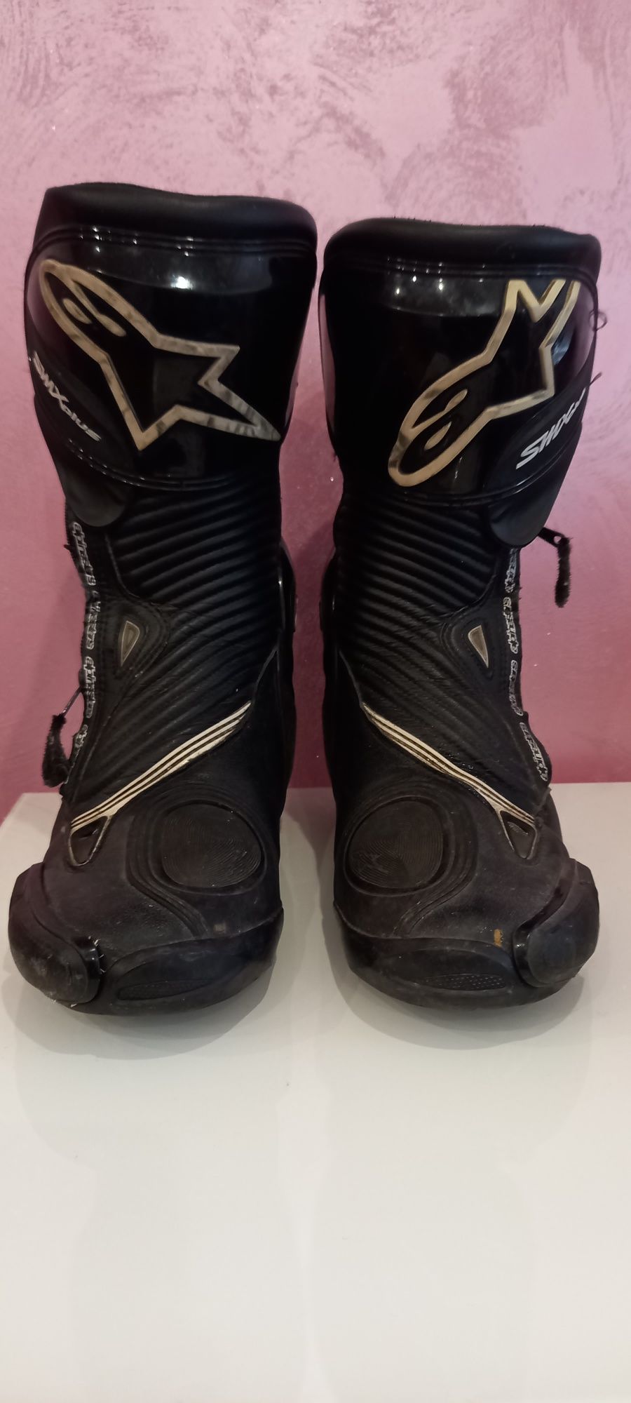 Мото ботуши Alpinestars