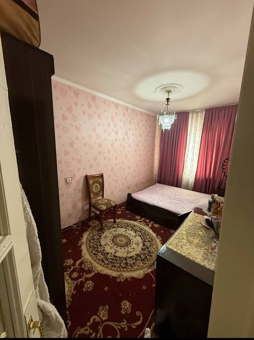 Продажа 4 хона 4 етаж 4 етажл 
Тансикбойов 1
86 кв
Балкон 2*6