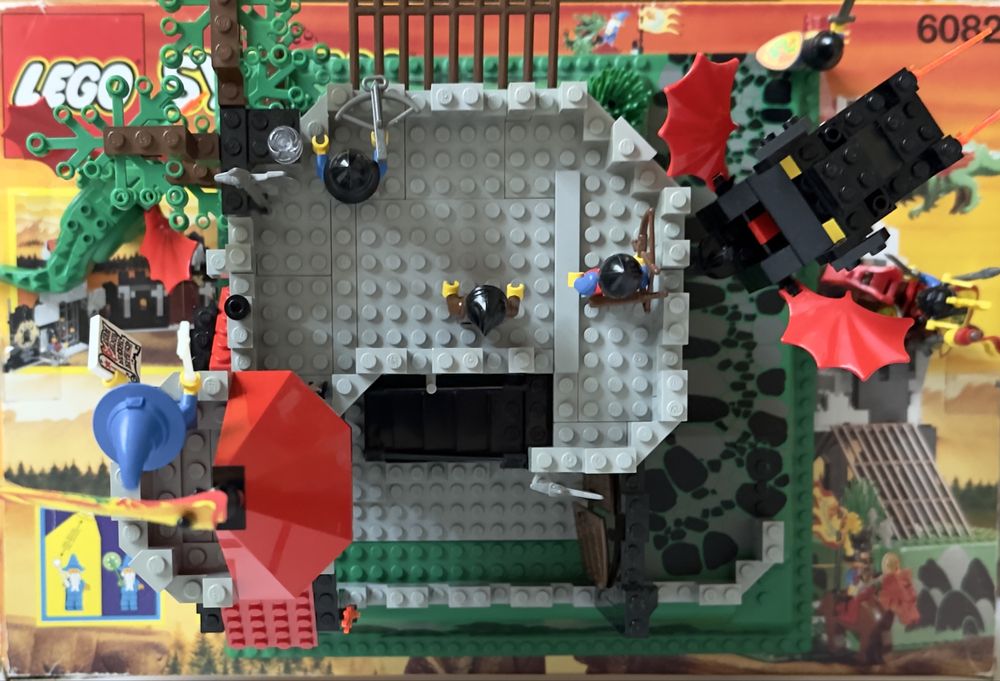LEGO® Castle vintage класика
