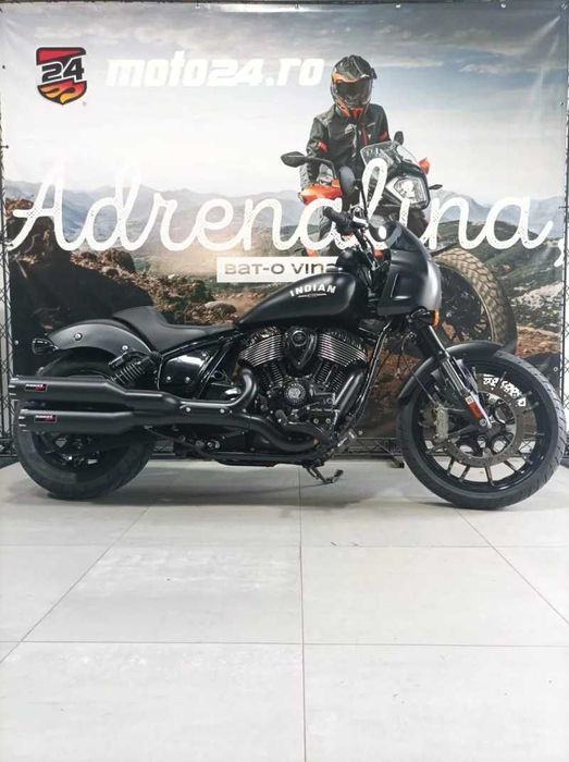 Indian Sport Chief 2024, rulat