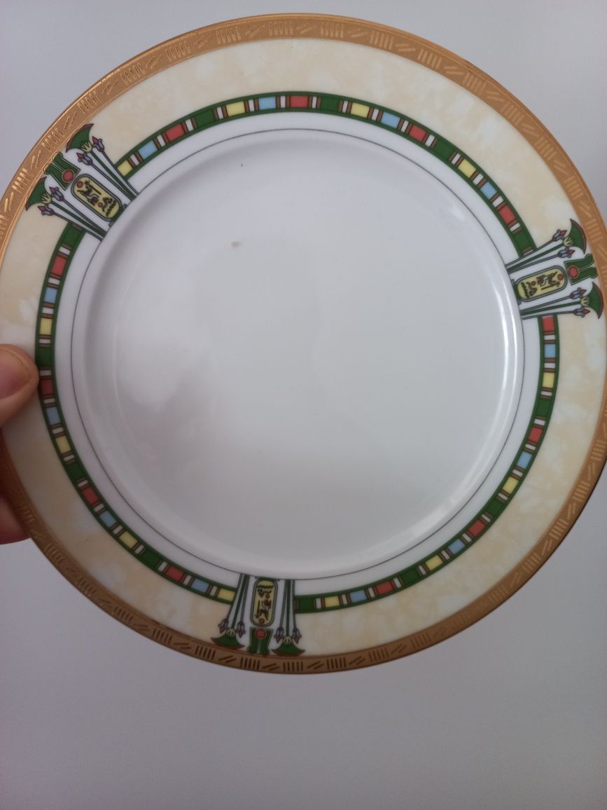 Столовый сервиз, фарфор