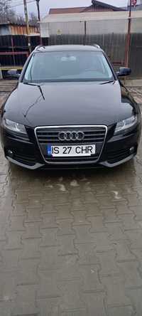 Vând Audi a4 b8 2012