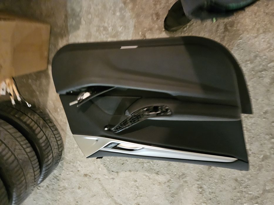 Части за Bmw g30