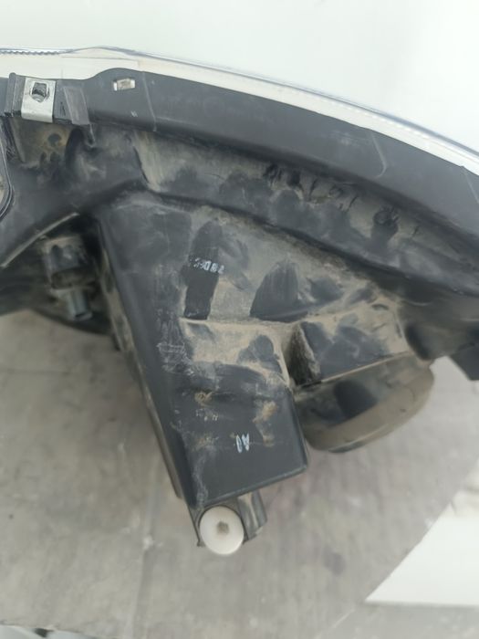 Cobalt oldi o'ng tarap fara, кобальт передний правый фара