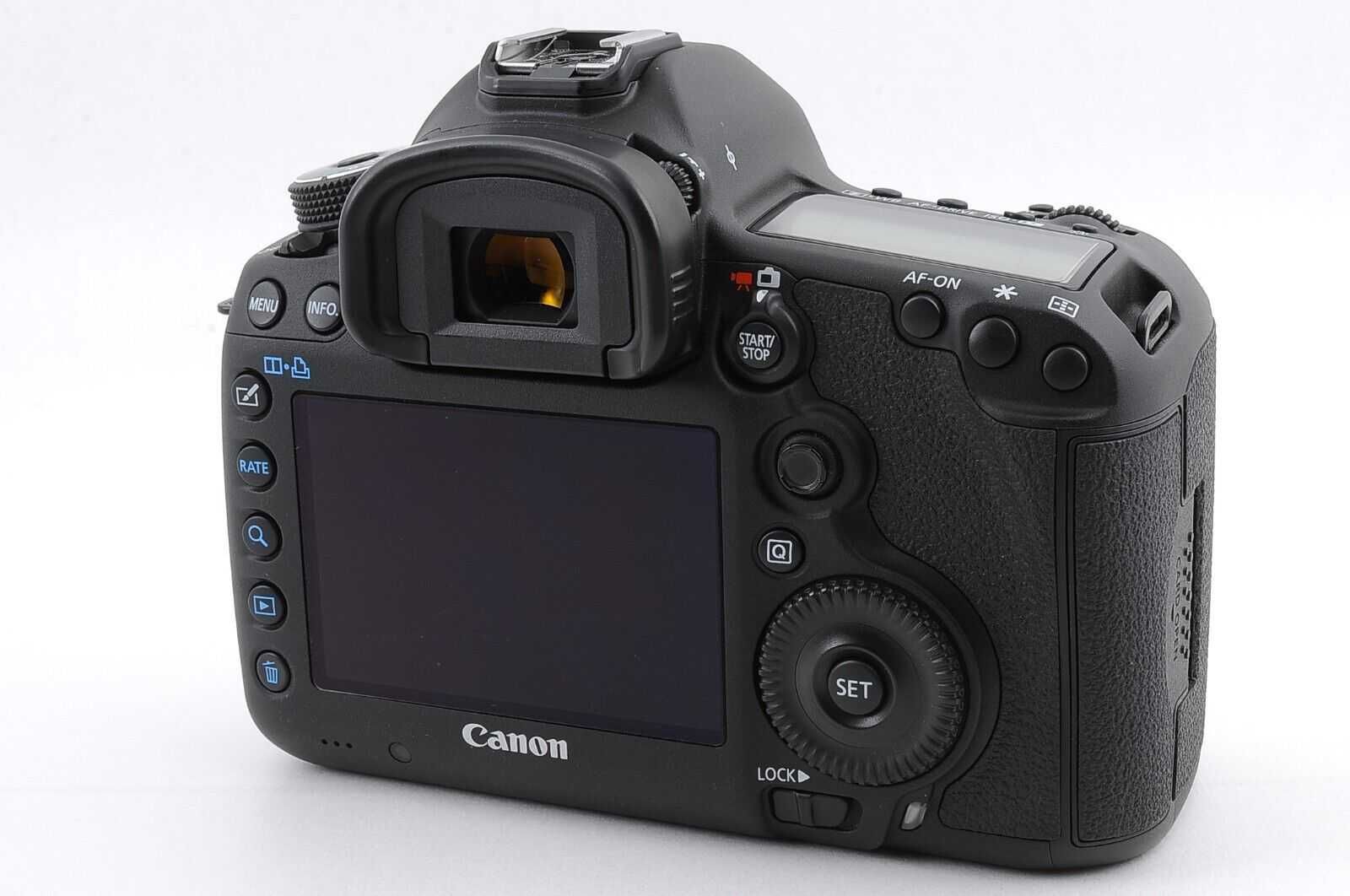 Canon EOS 5D Mark III dslr Full Frame