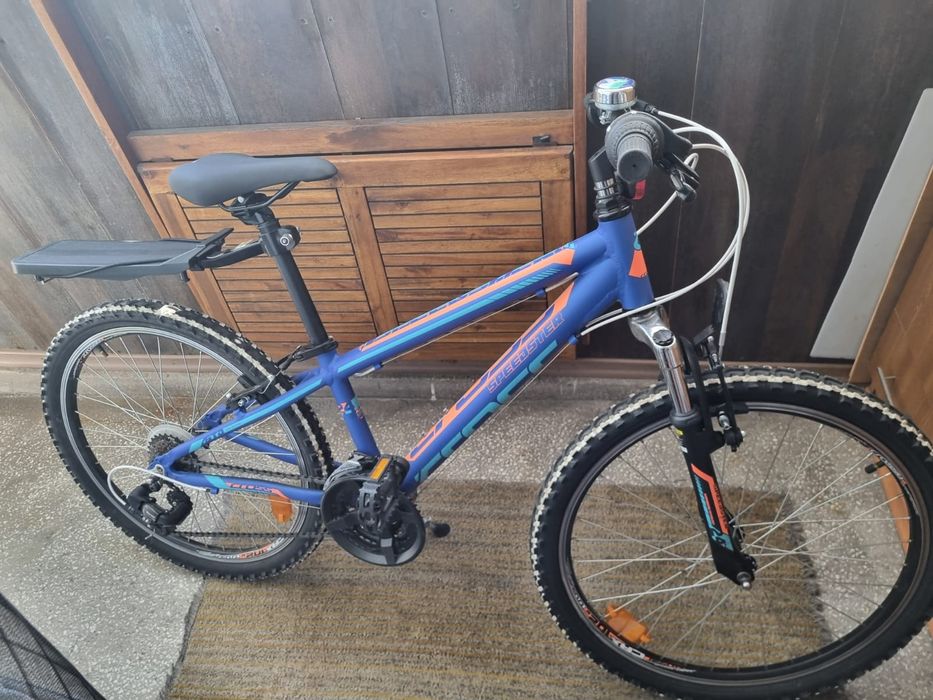 Bicicleta Cross Spedster 24"