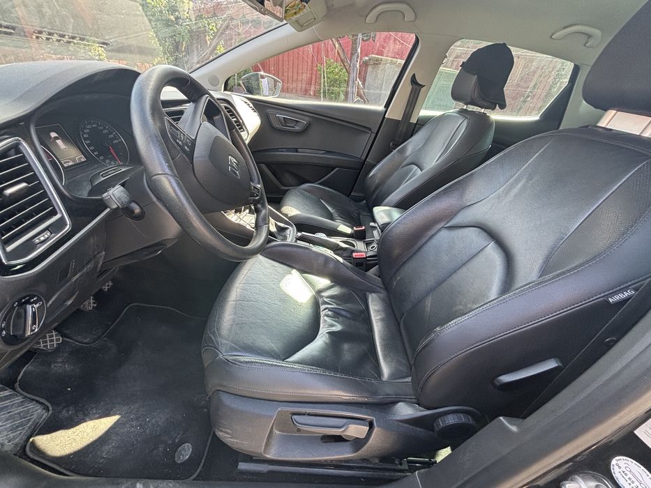 Vând Seat Leon 5F1 din 2015