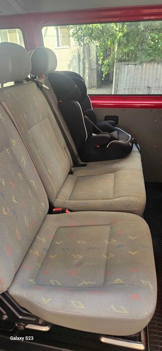 Vw transporter t5 2005 8+1