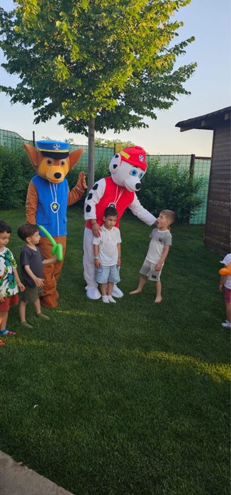 Animatori petreceri copii!