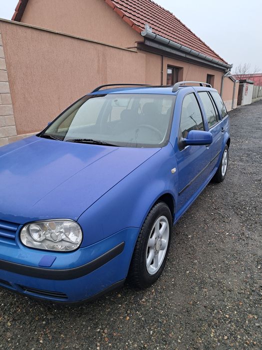 Vand VW GOLF intretinut