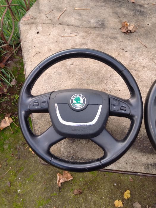 Волан за шкода октавия 2ра и 3та генерация