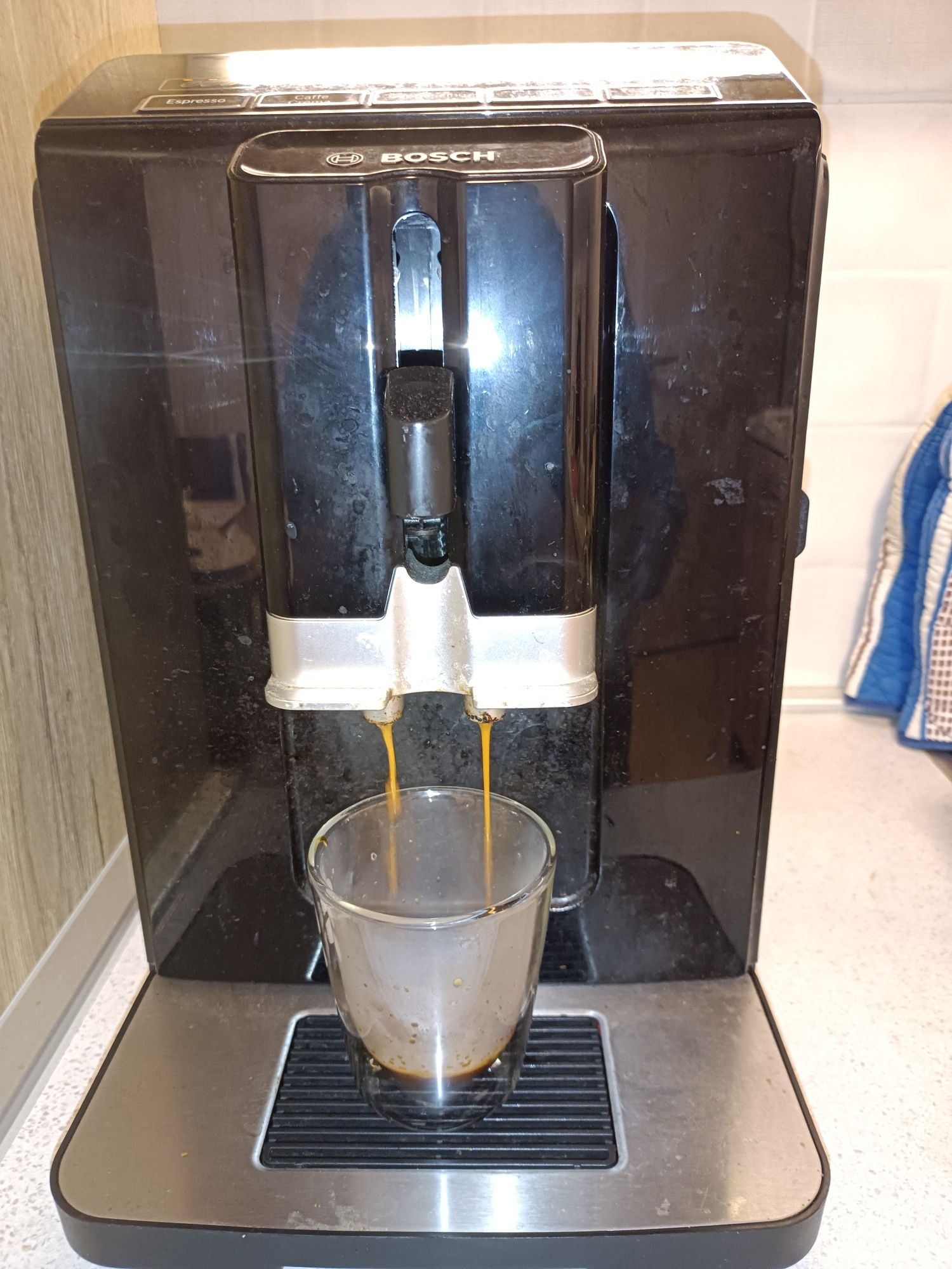 Кафе автомат Bosch