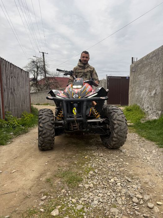 Vând Can Am 800 motor an 2008