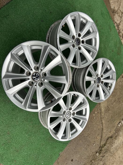 5х120 17 за vw transporter T5 T6
