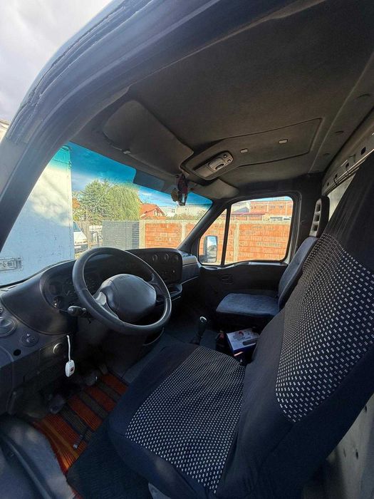 Iveco Daily 35S14 464.130KM